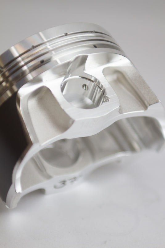 Atomic Barra Wiseco Pistons