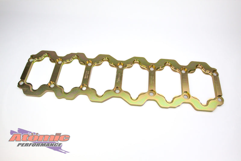 Load image into Gallery viewer, Atomic Barra Billet Main Cap Girdle
