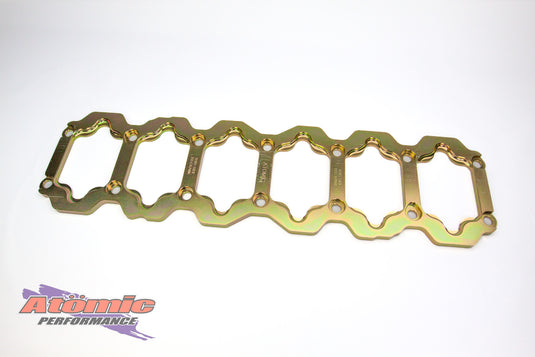 Atomic Barra Billet Main Cap Girdle
