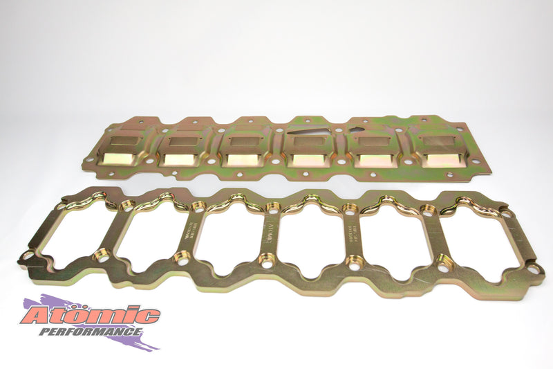 Load image into Gallery viewer, Atomic Barra Billet Main Cap Girdle
