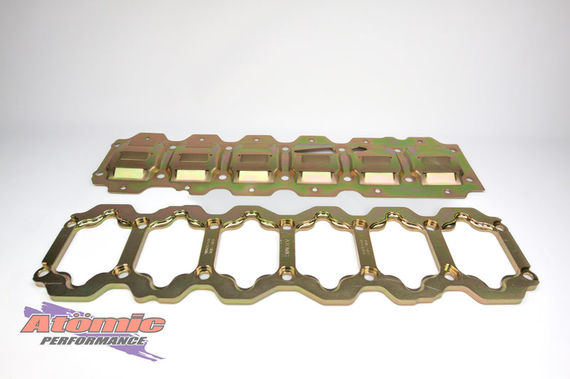 Load image into Gallery viewer, Atomic Barra Billet Main Cap Girdle

