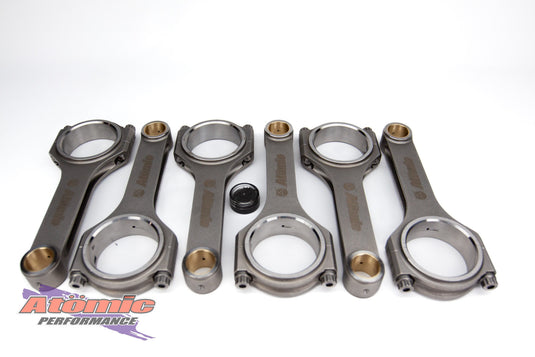 Atomic Billet Superleggera Conrods – Ford Barra & Intech | 1000+HP Rated
