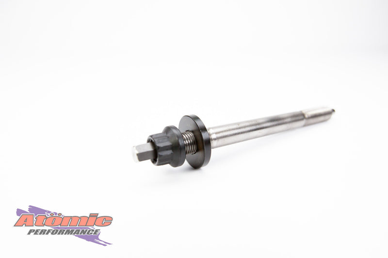 Load image into Gallery viewer, Atomic Barra Tool Steel Headstuds with OS Washers
