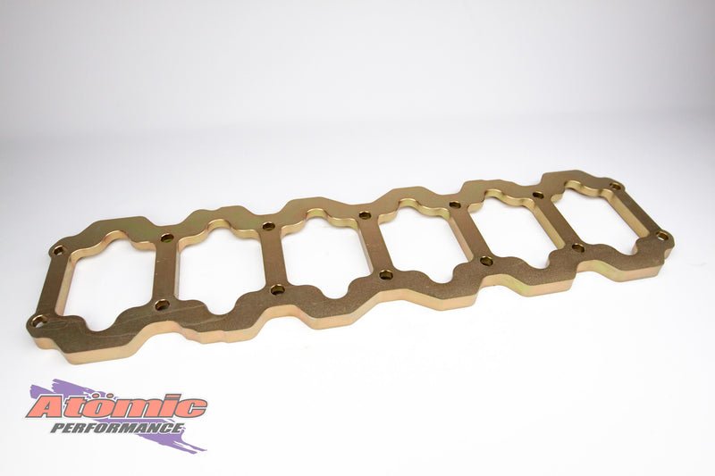 Load image into Gallery viewer, Atomic Barra Billet Main Cap Girdle

