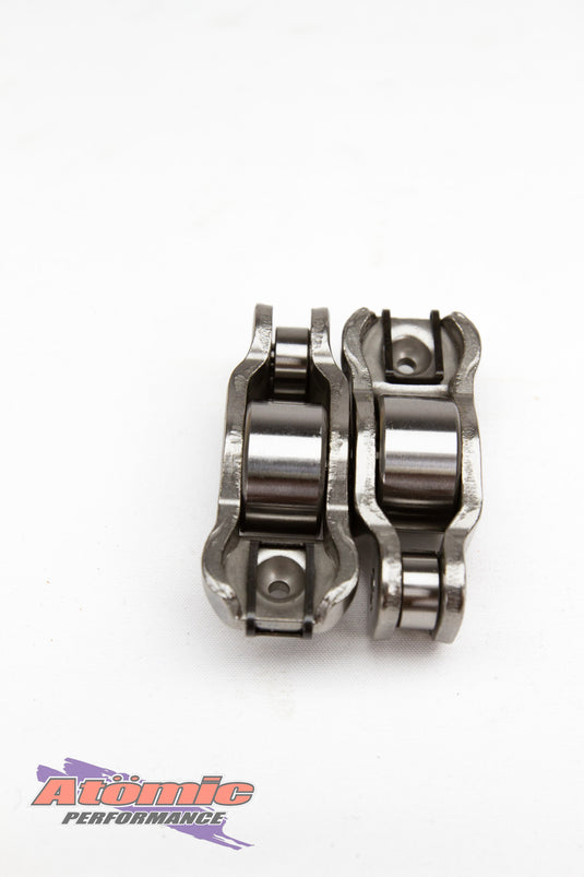 Atomic Heavy Duty Roller Rockers – Ford Barra DOHC | High RPM | Big Cam & Boost Ready