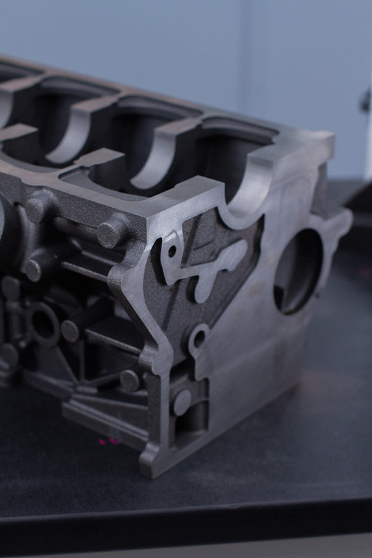 Atomic Barra Cast Block | PRE-PRODUCTION