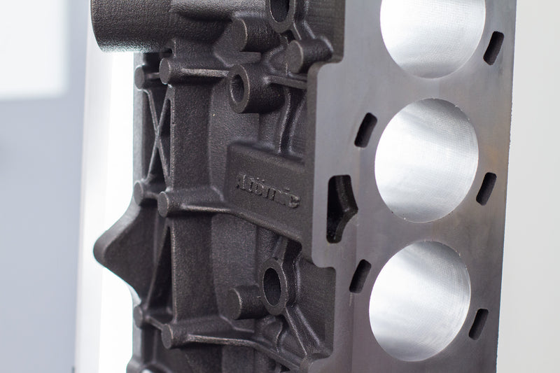 Load image into Gallery viewer, Atomic Barra Cast Block | PRE-PRODUCTION
