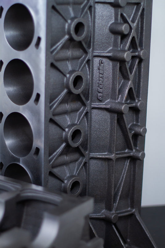 Atomic Barra Cast Block | PRE-PRODUCTION