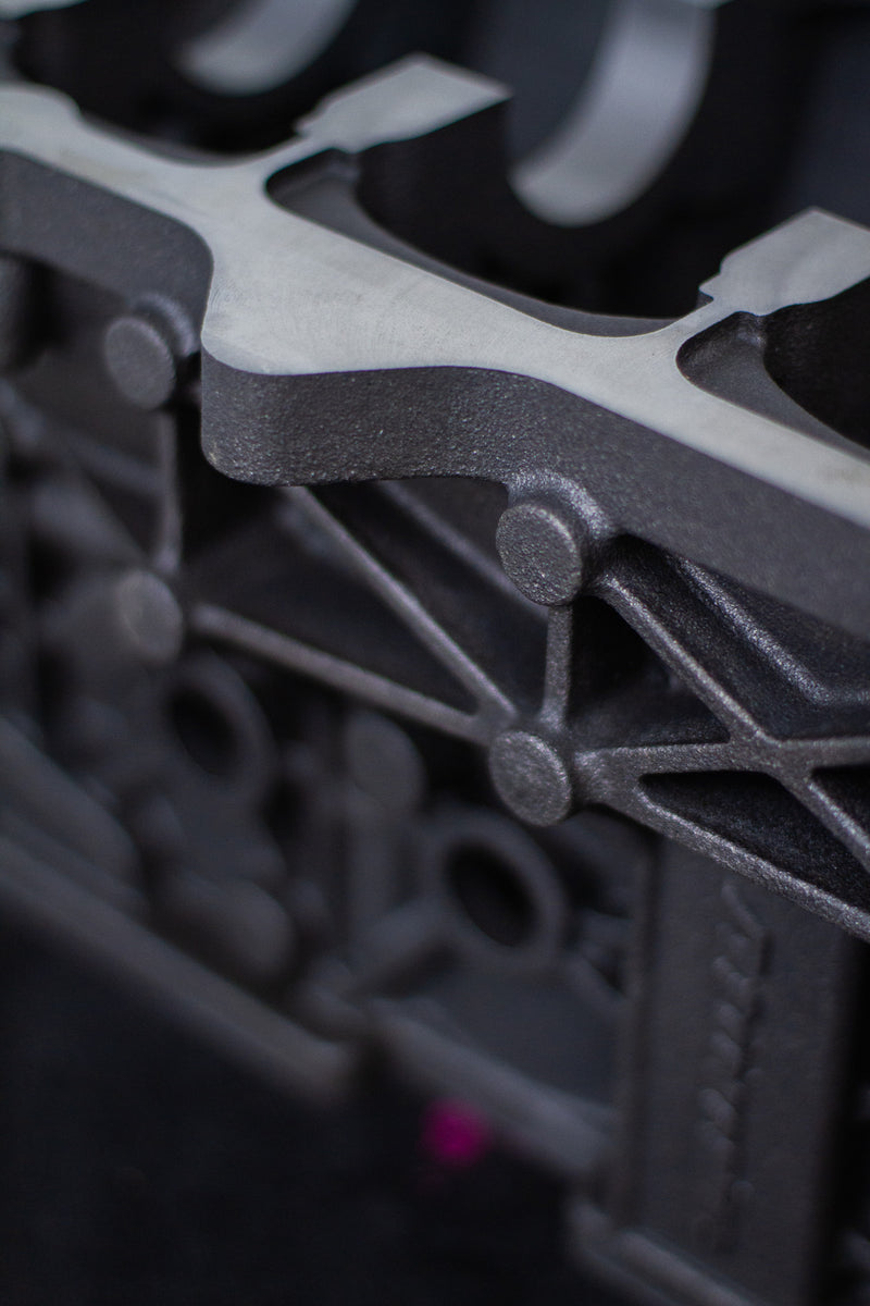 Load image into Gallery viewer, Atomic Barra Cast Block | PRE-PRODUCTION
