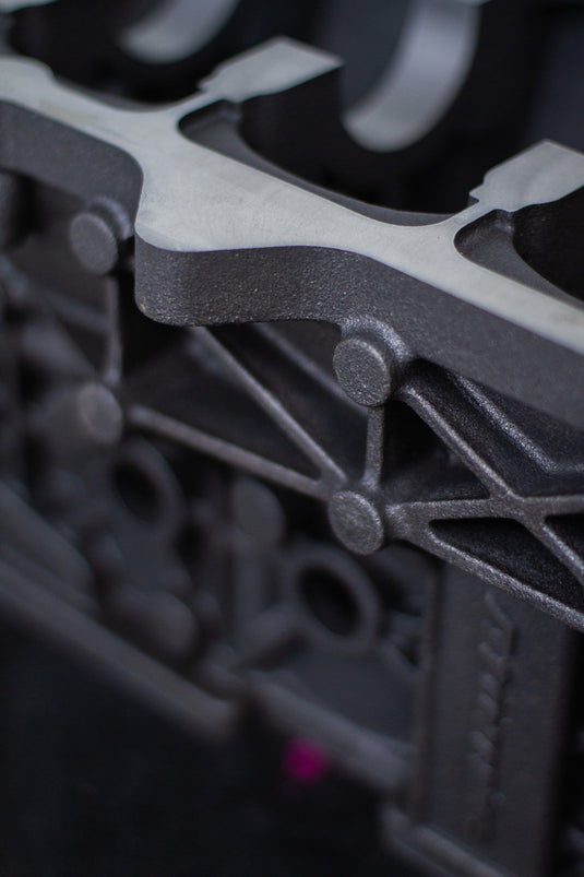 Atomic Barra Cast Block | PRE-PRODUCTION