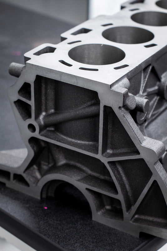 Atomic Barra Cast Block | PRE-PRODUCTION