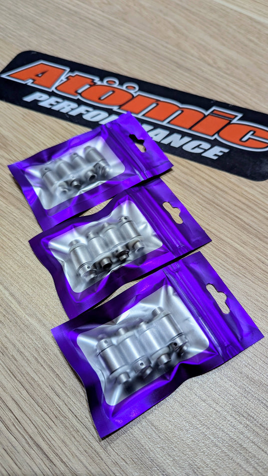 Lifters | Anti Pump Up | Intech SOHC 11mm OD 12PK