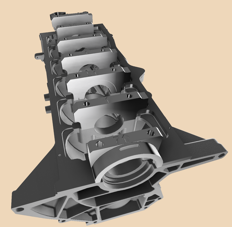 Load image into Gallery viewer, PREORDER | Atomic Barra Premium Billet Main Cap Set | PREORDER
