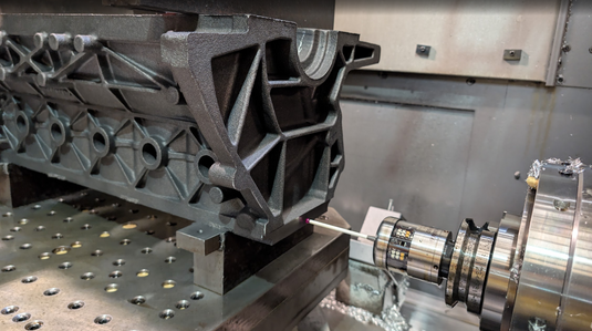 Atomic Barra Cast Block | PRE-PRODUCTION