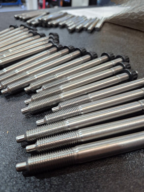 Atomic Barra Tool Steel Headstuds Standard | 12mm Studs