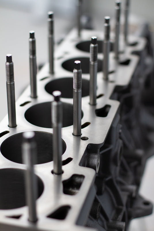 Atomic Barra Tool Steel Headstuds