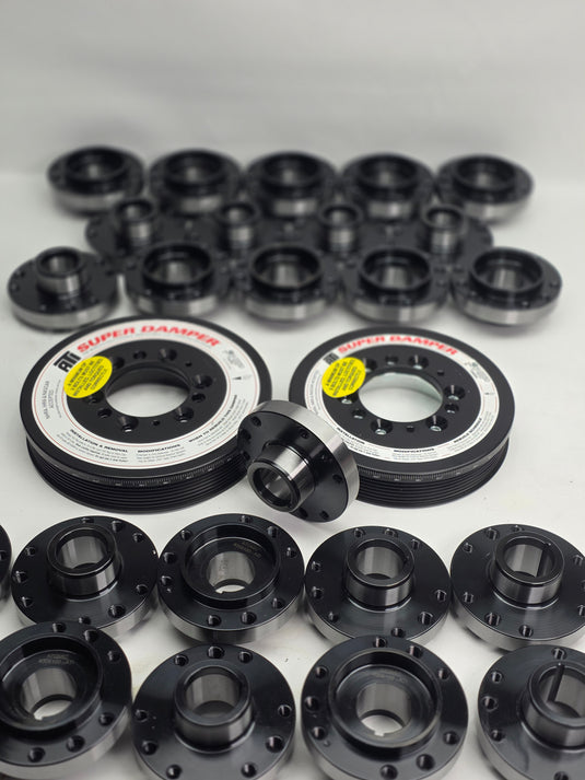 Atomic Barra ATI Balancer Kit | Race Balancer