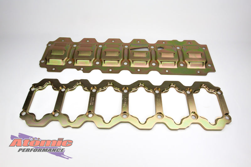 Load image into Gallery viewer, Atomic Barra Billet Main Cap Girdle
