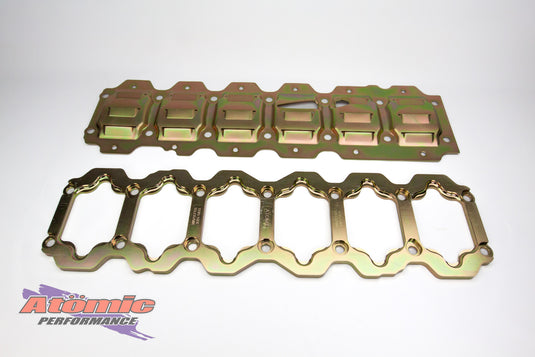 Atomic Barra Billet Main Cap Girdle