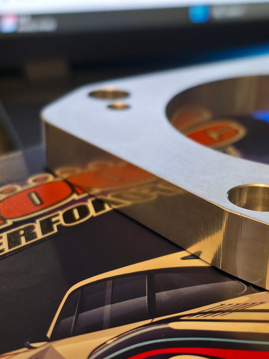 Atomic Barra BA to FG Style Throttle Adaptor Plate