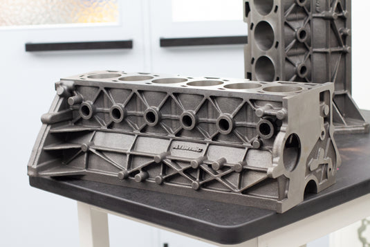 Atomic Barra Cast Block | PRE-PRODUCTION