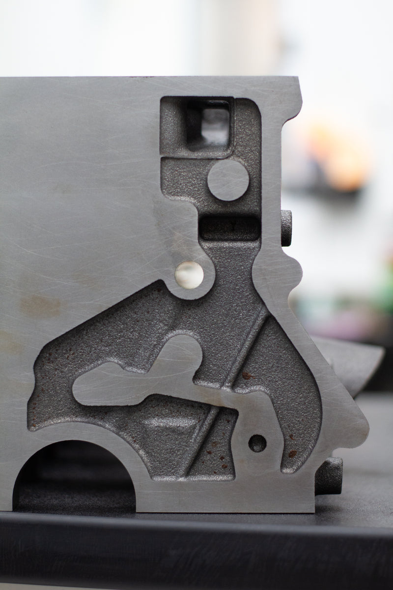 Load image into Gallery viewer, Atomic Barra Cast Block | PRE-PRODUCTION
