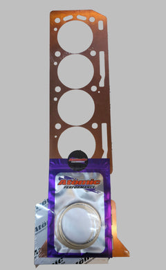 Atomic Barra Copper Fire Ring Head Gasket | 1mm