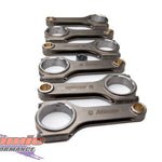 Atomic Billet FatRod Conrods - Barra/Intech