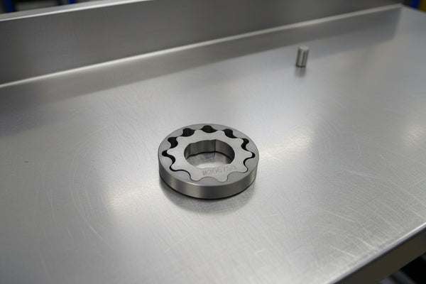 atomic gear Atomic Barra Billet Oil Pump Gear Set – Atomic Performance Products