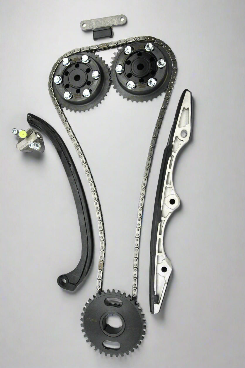 Engine Timing Chain System Timing System – Atomic Performance Products