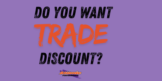 TRADE DISCOUNT? EMAIL US