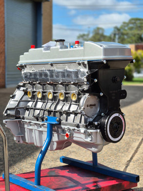 Atomic 998 GT-A | Drag Spec | 1500hp Capable Retrofit
