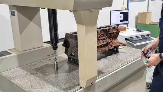 Atomic Barra Cast Block | PRE-PRODUCTION