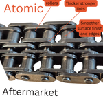 Atomic Barra 550 GTA Rebuild Kits