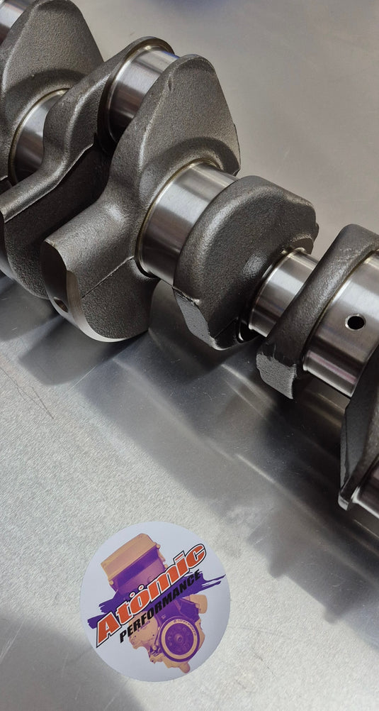 Atomic Reconditioned Crank