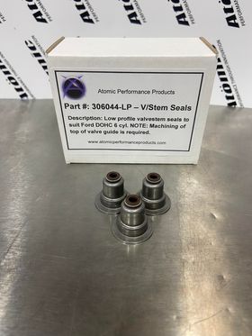 Atomic Barra Low Profile Valvestem Seal Set (24)