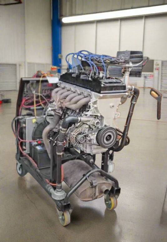 Performance Testing Engine Es Atomic Built and Tested Engines – Atomic Performance Products