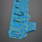 Atomic Big Ears Sump – Ford Barra DOHC | +2.5L Capacity THREEEDEE