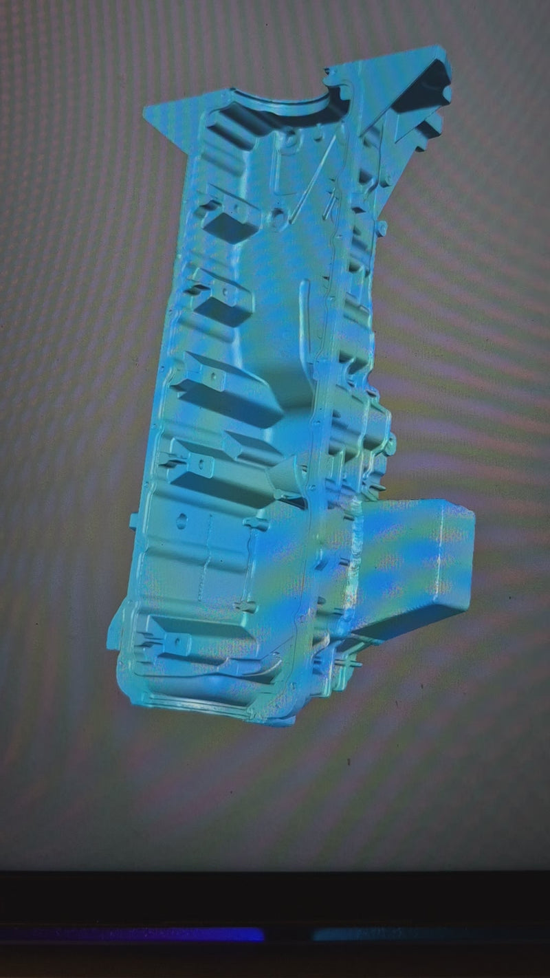 Load and play video in Gallery viewer, Atomic Barra Baffled Sump | &#39;Big Ears&#39; Sump
