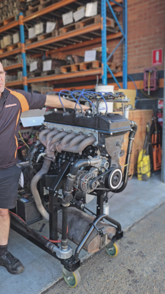 Atomic 550 GT-A | Street Spec | 1000hp Capable Core Exchange