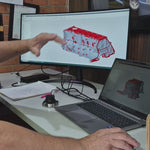 Atomic Barra Cast Block | PRE-PRODUCTION