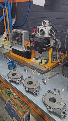 Atomic Barra Race Spec Steel Barra Oil Pump Medium | VCT setups | Max ~80psi