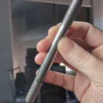 Atomic Barra Tool Steel Headstuds