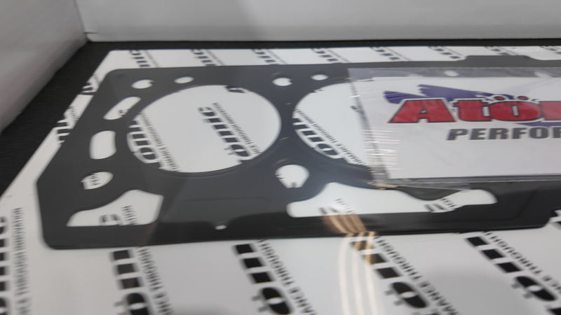 Load and play video in Gallery viewer, Atomic Barra Multi-Layer Steel High Performance Head Gasket | MLS-D
