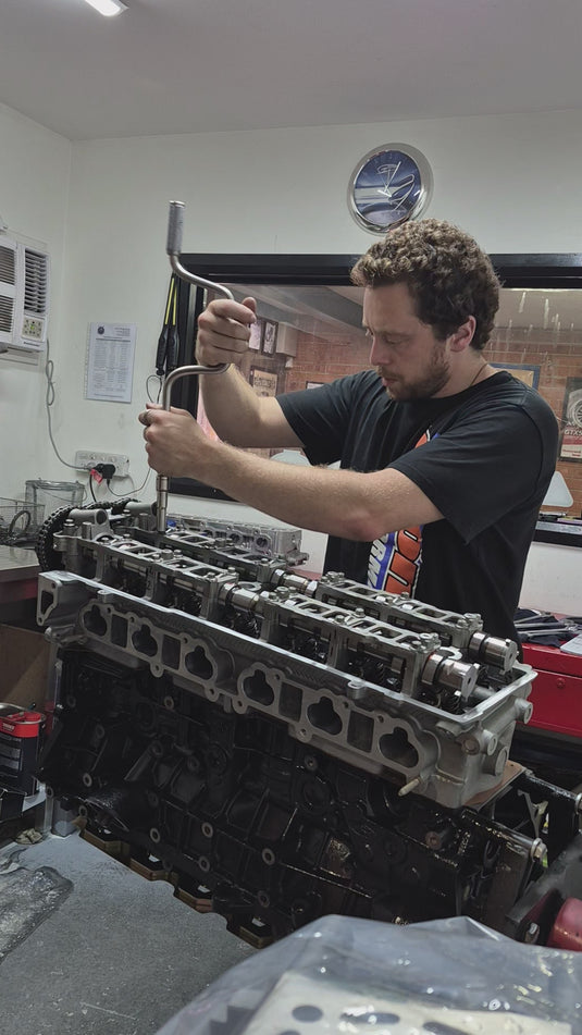 Atomic 550 GT-A | Street Spec | 1000hp Capable Core Exchange