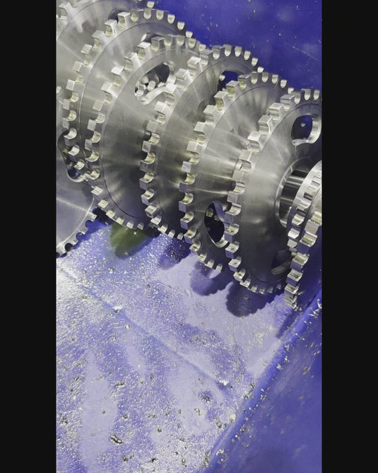 Atomic Barra Billet Crank Sprocket