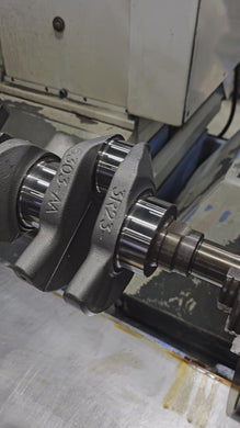 Atomic Reconditioned Crank