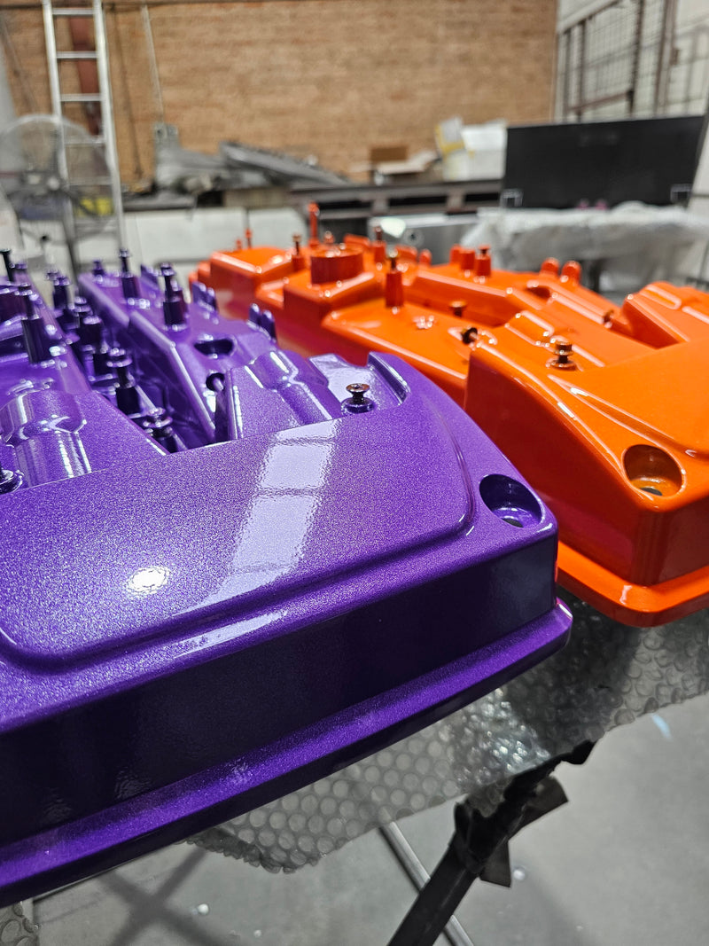 Load image into Gallery viewer, Powder Coated Rocker Cover
