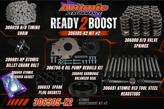 Ready 2 Boost K2 Kit