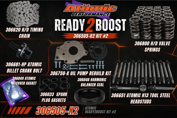 Ready2Boost kit #2